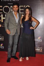 Payal Rohatgi at People_s Choice Awards in Mumbai on 27th Oct 2012 (36).JPG